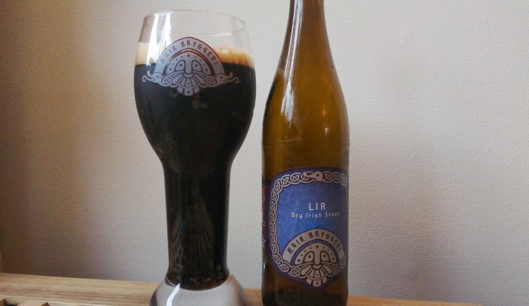 Ukens anbefalte øl: Ægir Lir