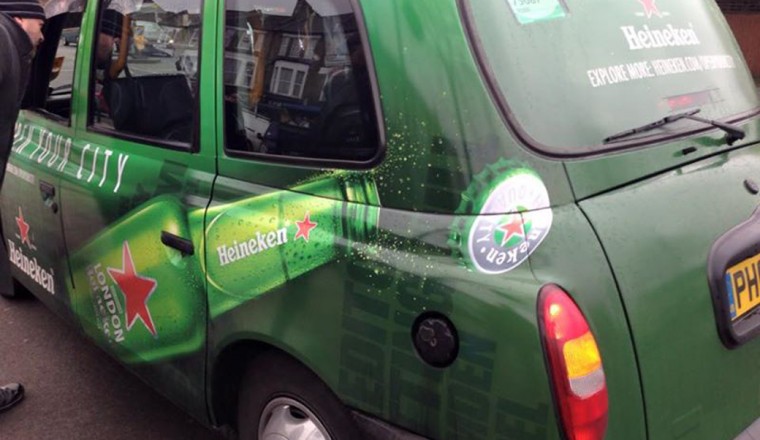 Heineken øker salgsvolumet