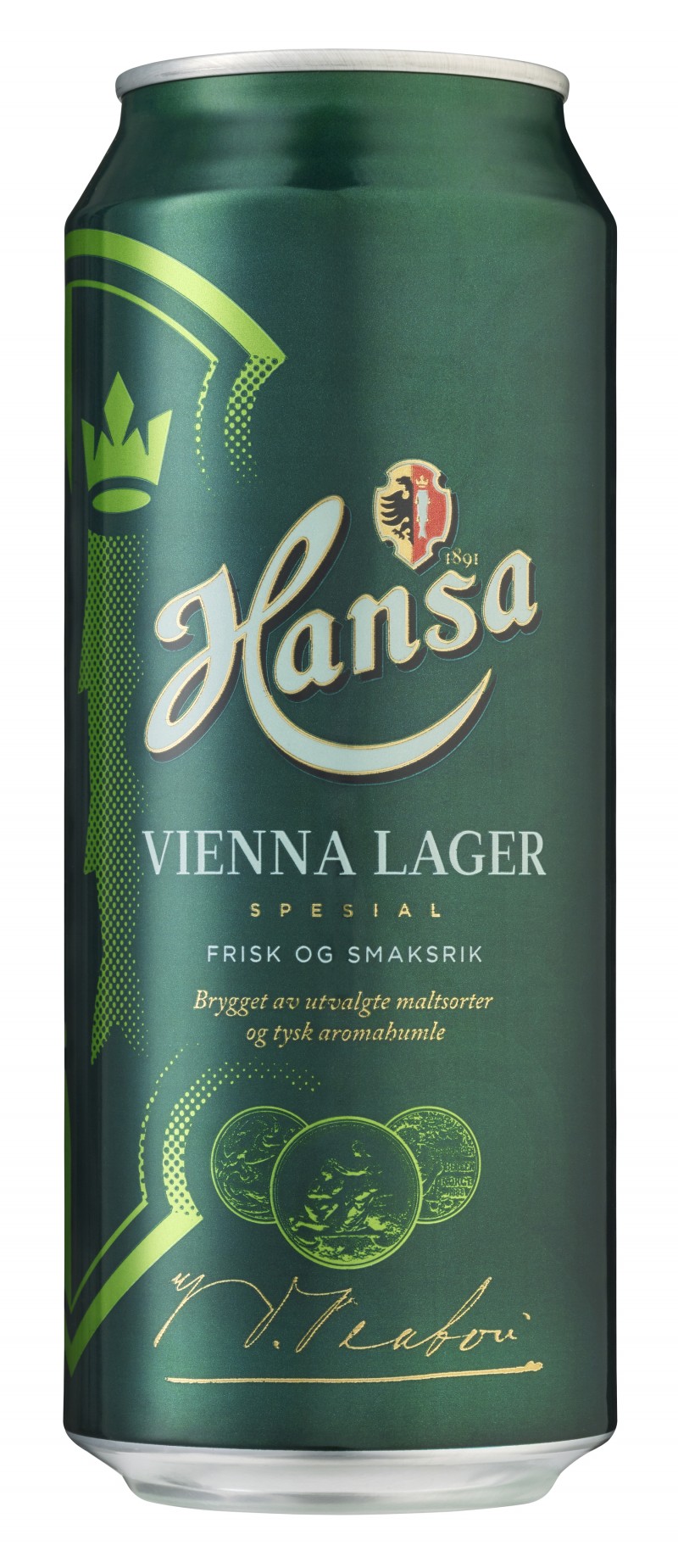 vienna lager color