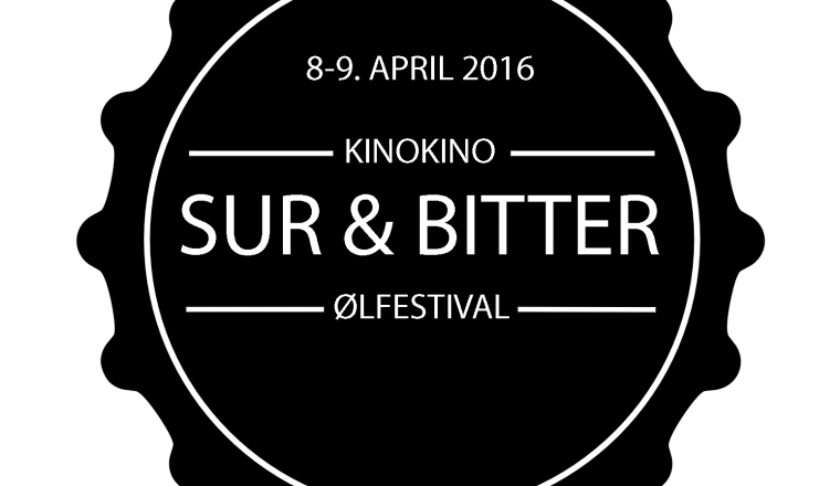 Øl-liste Sur & Bitter på Kinokino i Sandnes