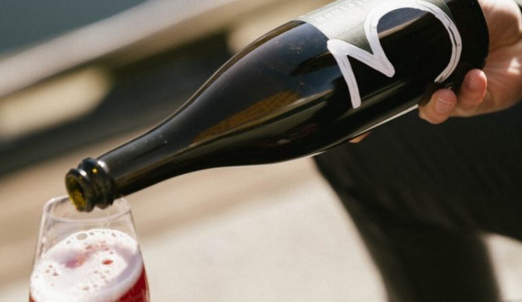 Dagens anbefaling: 3 Fonteinen - Druif Muscat Bleu Blend No. 47