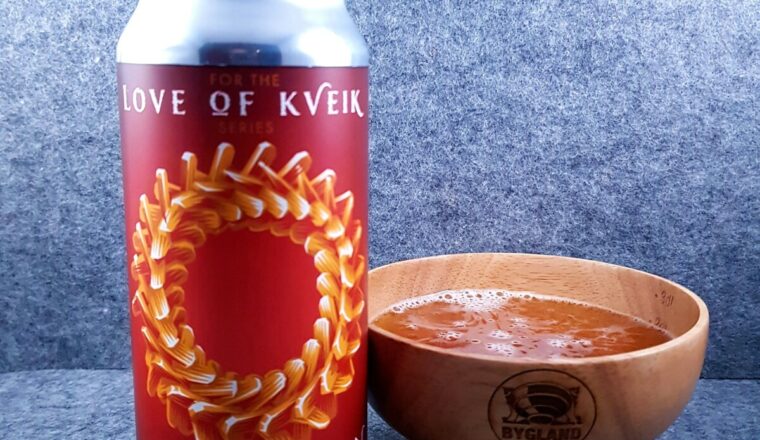 Ukens norske håndverksøl: Framgarden – For the love of kveik fra Bygland Bryggeri