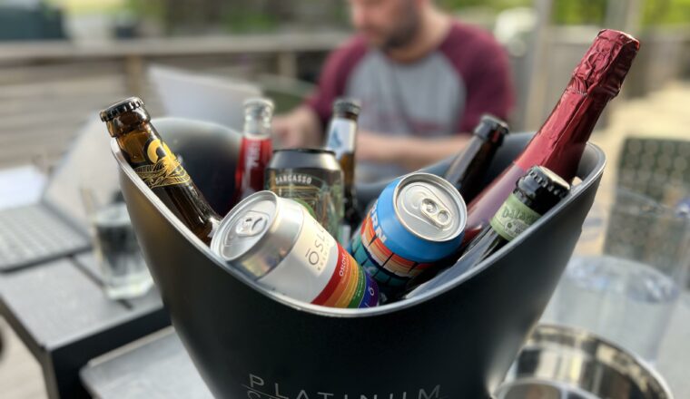 Stor test av sommerøl 2023