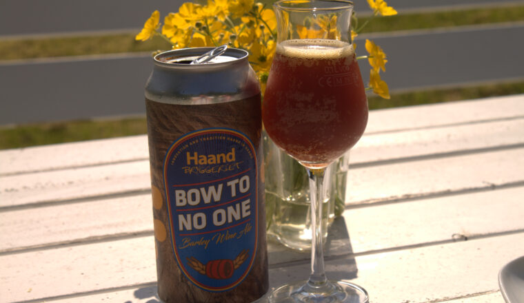 Ukens norske håndverksøl: Haandbryggeriet Bow To No One