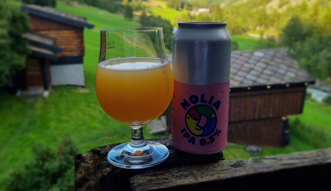 Ukens anbefaling: Beak Brewery Nolia AF IPA