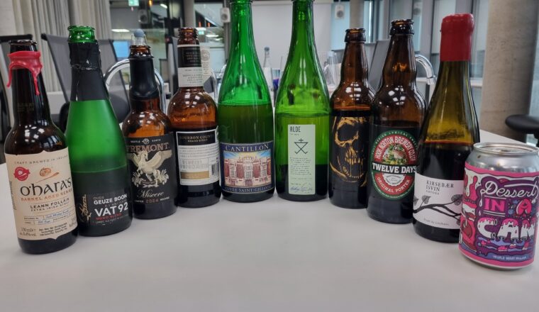 Smaksnotater for slippet i Spesialutvalget oktober 2025