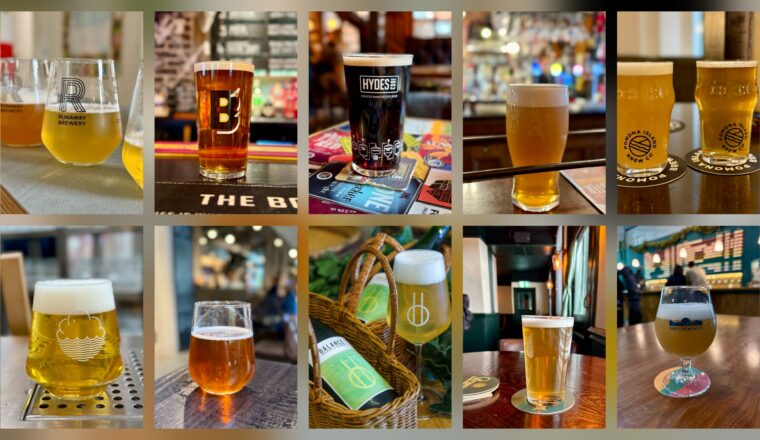 Manchester - en øldestinasjon i verdensklasse