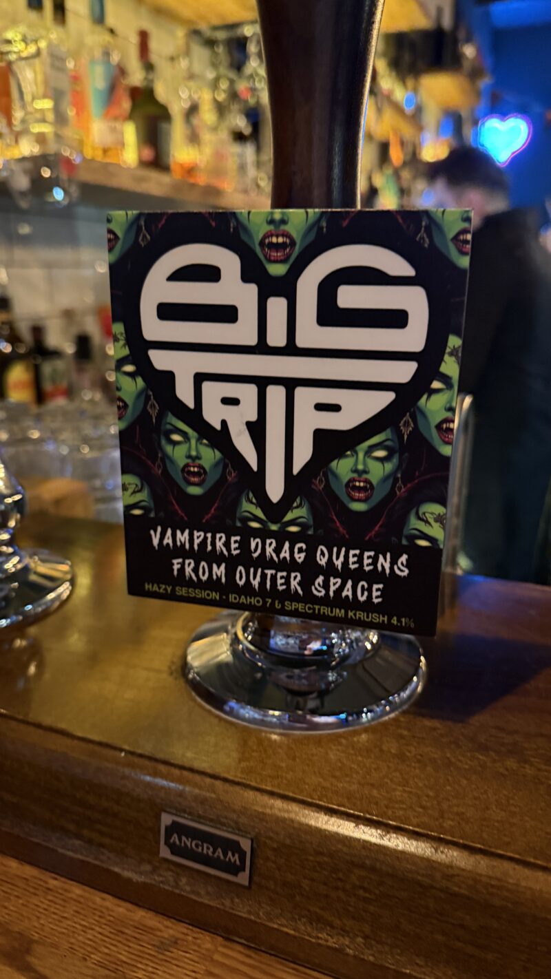 Bilde 41 Big Trip på kran hos Cask. Foto_ Ivar Aune