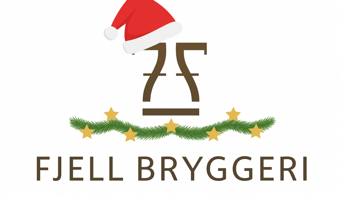 Juleølkalender 2025 Luke 1: 7 Fjell