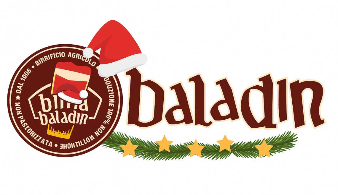 Juleølkalender 2025 Luke 2: Birra Baladin Juleølkalender 2025 Luke 2: Birra Baladin