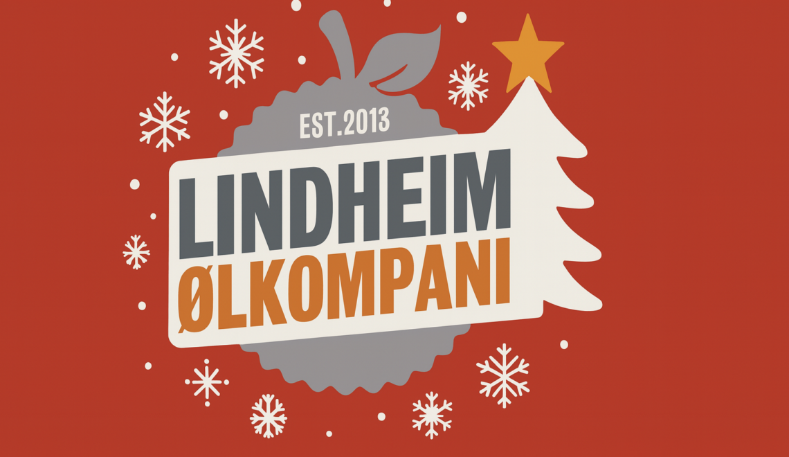 Juleølkalender 2025 Luke 3 – Lindheim Ølkompani Juleølkalender 2025 Luke 3 – Lindheim Ølkompani