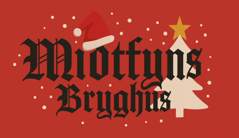 Juleølkalenderen 2025 Luke 4 – Midtfyns Bryghus