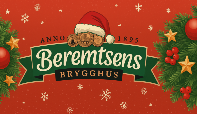 Juleølkalender 2025 Luke 5 - Berentsens Brygghus