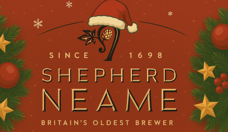 Juleølkaledender 2025 Luke 6 - Shepherd Neame