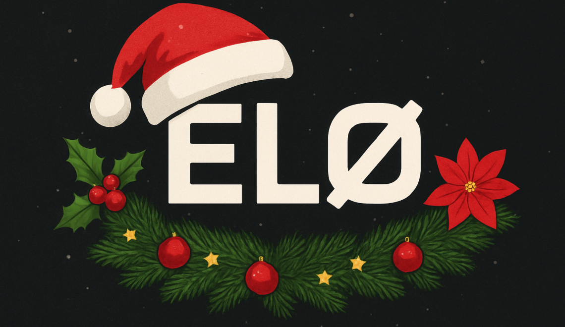 Juleølkalender 2025 Luke 7 – ELØ (En Liten Øl) Juleølkalender 2025 Luke 7 – ELØ (En Liten Øl)