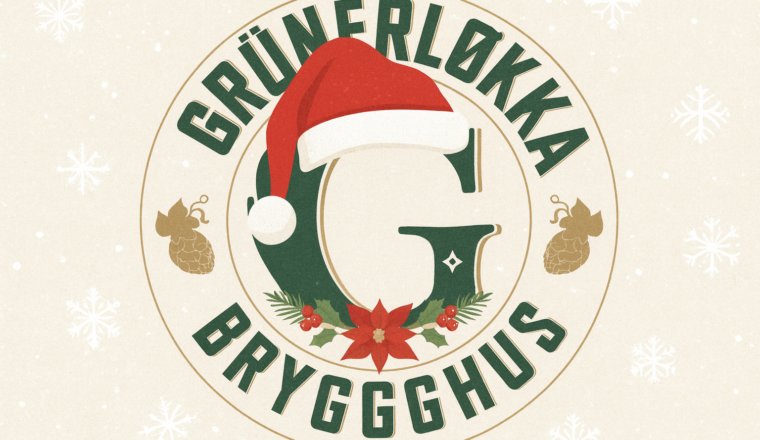 Juleølkalender 2025 Luke 9 Grünerløkka Brygghus